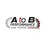 A to B Performance and Tuning Logo - Entry #1589