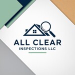 All Clear Inspections LLC Logo - Entry #949