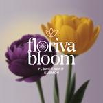 FLORIVA BLOOM Logo - Entry #512