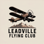 Leadville Flying Club Logo - Entry #2234