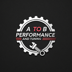 A to B Performance and Tuning Logo - Entry #1581