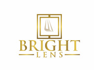 BRIGHT LENS or BRIGHT LENS STUDIO Logo - Entry #951