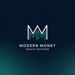 Modern Money Wealth Advisors Logo - Entry #1194