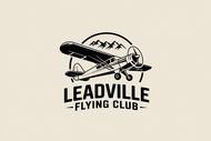 Leadville Flying Club Logo - Entry #561