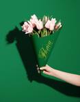 FLORIVA BLOOM Logo - Entry #198