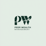 Peer Wealth Management Logo - Entry #329