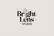 BRIGHT LENS or BRIGHT LENS STUDIO Logo - Entry #815