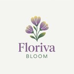 FLORIVA BLOOM Logo - Entry #1739