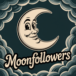 Moonfollowers Logo - Entry #958
