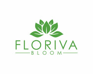 FLORIVA BLOOM Logo - Entry #1635