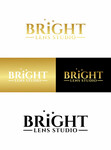 BRIGHT LENS or BRIGHT LENS STUDIO Logo - Entry #559