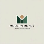 Modern Money Wealth Advisors Logo - Entry #645
