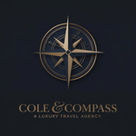 Cole & Compass Logo - Entry #1878