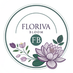 FLORIVA BLOOM Logo - Entry #1962