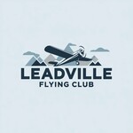 Leadville Flying Club Logo - Entry #1925