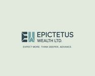 Epictetus Wealth Ltd. Logo - Entry #267