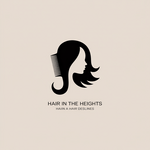 Hair in the Heights Logo - Entry #1612