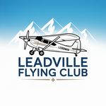 Leadville Flying Club Logo - Entry #1836