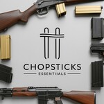 Chopsticks Essentials Logo - Entry #155