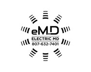 Electric M.D Logo - Entry #3464
