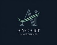 Angart Investments Logo - Entry #592
