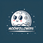 Moonfollowers Logo - Entry #137