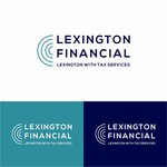 Lexington Tax Services Logo - Entry #1117