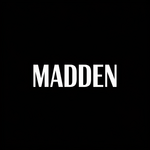 Madden Logo - Entry #2473