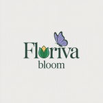 FLORIVA BLOOM Logo - Entry #2153
