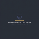 Anastasia & Associates Wealth Management Solutions Logo - Entry #1374