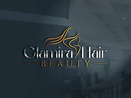 Glamira Hair Beauty Logo - Entry #856