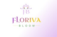 FLORIVA BLOOM Logo - Entry #2194