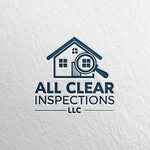 All Clear Inspections LLC Logo - Entry #906