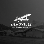 Leadville Flying Club Logo - Entry #799