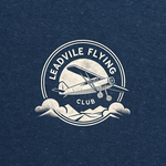 Leadville Flying Club Logo - Entry #843