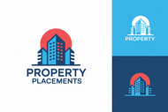 Property Placements Logo - Entry #1603
