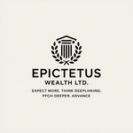 Epictetus Wealth Ltd. Logo - Entry #172