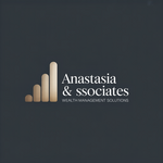 Anastasia & Associates Wealth Management Solutions Logo - Entry #1372