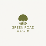 Green Road Wealth Logo - Entry #114