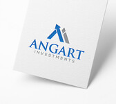 Angart Investments Logo - Entry #429