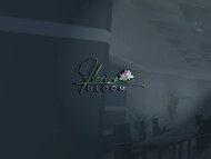 FLORIVA BLOOM Logo - Entry #1388