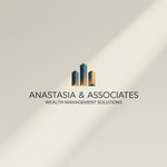 Anastasia & Associates Wealth Management Solutions Logo - Entry #990