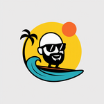 Stuck At The Office Logo - Entry #1371
