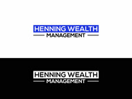 Henning Wealth Management Logo - Entry #214