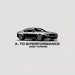 A to B Performance and Tuning Logo - Entry #1292