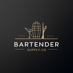 Bartender Supply.co Logo - Entry #165