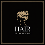 Hair in the Heights Logo - Entry #1907
