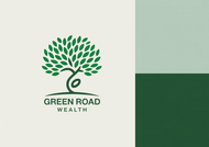 Green Road Wealth Logo - Entry #260