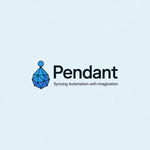 pendant Logo - Entry #3071