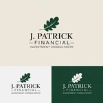 J. Patrick Financial Logo - Entry #2819